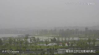 南京市江宁如意湖慢直播
