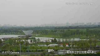 南京市江宁如意湖慢直播