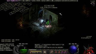 暗黑2专家 烟花骑士 8PP 开荒