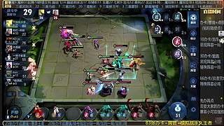 吕布婉儿1V10，起舞魔种蹦迪飞