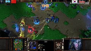 War3 对手虐我千百遍 我待魔兽如初恋