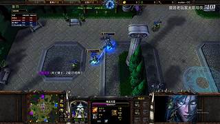 War3 对手虐我千百遍 我待魔兽如初恋
