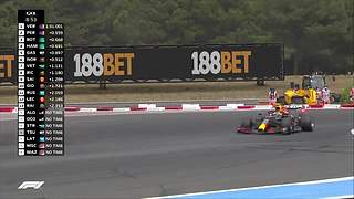F1 世界一级方程式