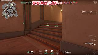 【小奶团】和苹果打瓦~