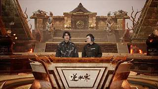 【正式服】第十届天下第一跨服比武大会