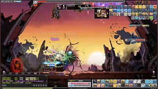 冒险岛九价的日常boss集锦