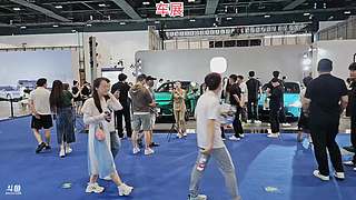 京津冀国际汽车展览会