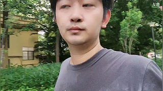 户外正能量一哥！