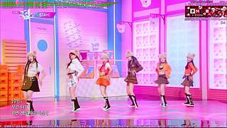 门面主舞韩维辰  MC出演顺利