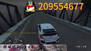 沉浸式DayZ僵尸末日生存