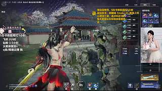 很有操作的甜妹火男，进来看看吧