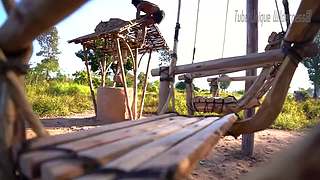 疯狂原始人带你荒野求生
