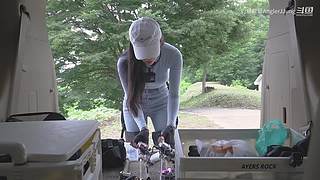 【路亚钓鱼】韩国美女在线钓鱼