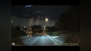 车祸集锦两行泪