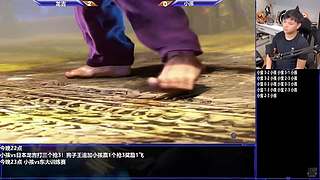 小孩君哥近期约战回放