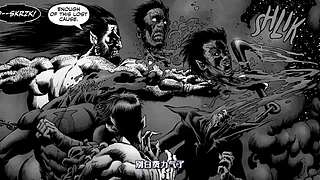 漫威与DC，精彩有声漫画
