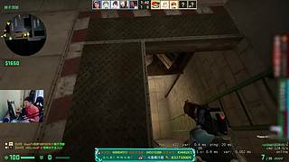 主播炸了CSGO篇