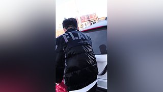 超人.传播正能量搞笑视频