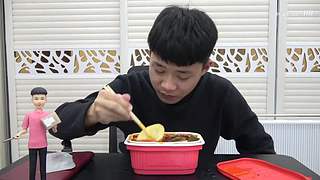 林大仙开箱试吃