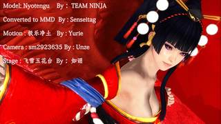 小行家的MMD直播间