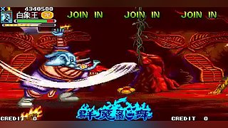 动漫拳皇巅峰乱斗主播级Mugen