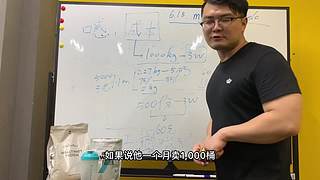 Melo的健身课堂的直播间