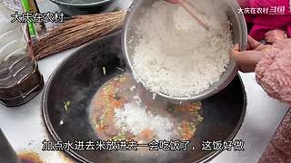 大庆在农村的直播间