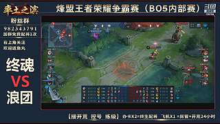 率土之滨-命联第一届王者团队赛