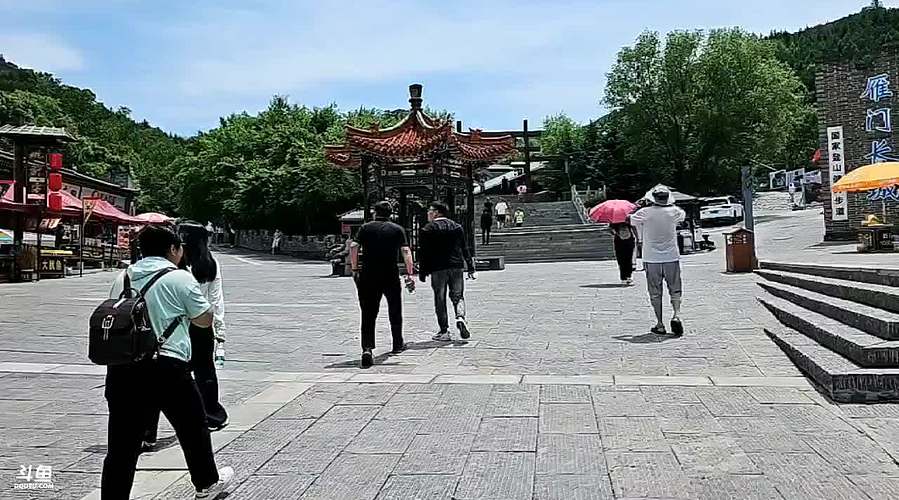 5A景区 雁门关