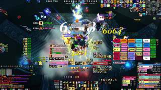 WLK公会团连打