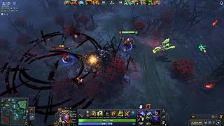 全新手入坑，DOTA2老家伙
