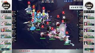第227届武神坛-淘汰赛