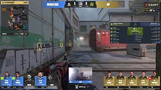 BIG vs NIP 银河之战