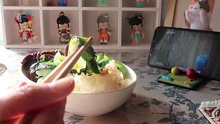 中二少女十七的直播间
