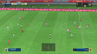 FIFA23:一球成名路之国足世界杯