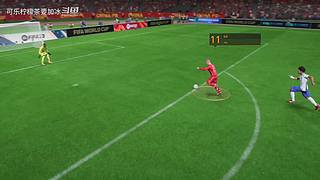 FIFA23:一球成名路之国足世界杯