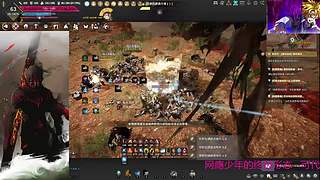 小人真君子的直播间
