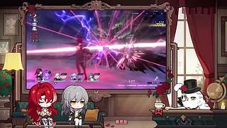 崩铁3.4 版本前瞻直播