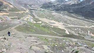 进藏第一关《折多山》