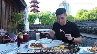 老RAY请你吃超大型烤串！