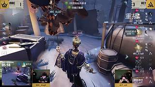 2025IVL夏季赛W4D2