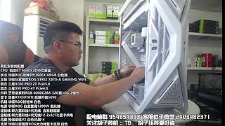胡子装机解答电脑问题