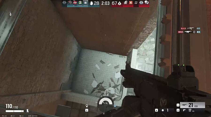 ⭐原教旨主义FPS⭐