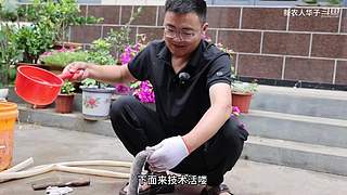 华子的超赞手抓牛排，来看看！