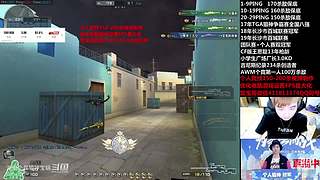 最强AWM234杀17年狙神120万杀敌