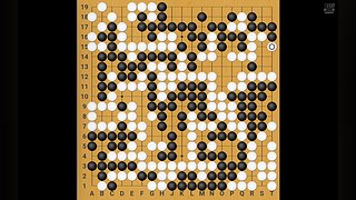 电脑AI围棋自战：人工智能的黑白风云秀