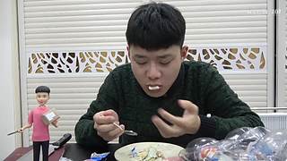 林大仙开箱试吃