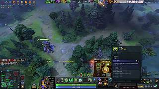 DOTA2 imba觉醒莎莎莎！！！