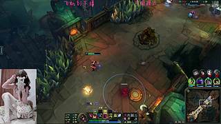 艾欧黑玫什么都玩