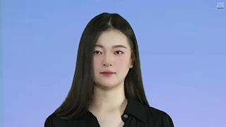 胡众人工智能助手的直播间